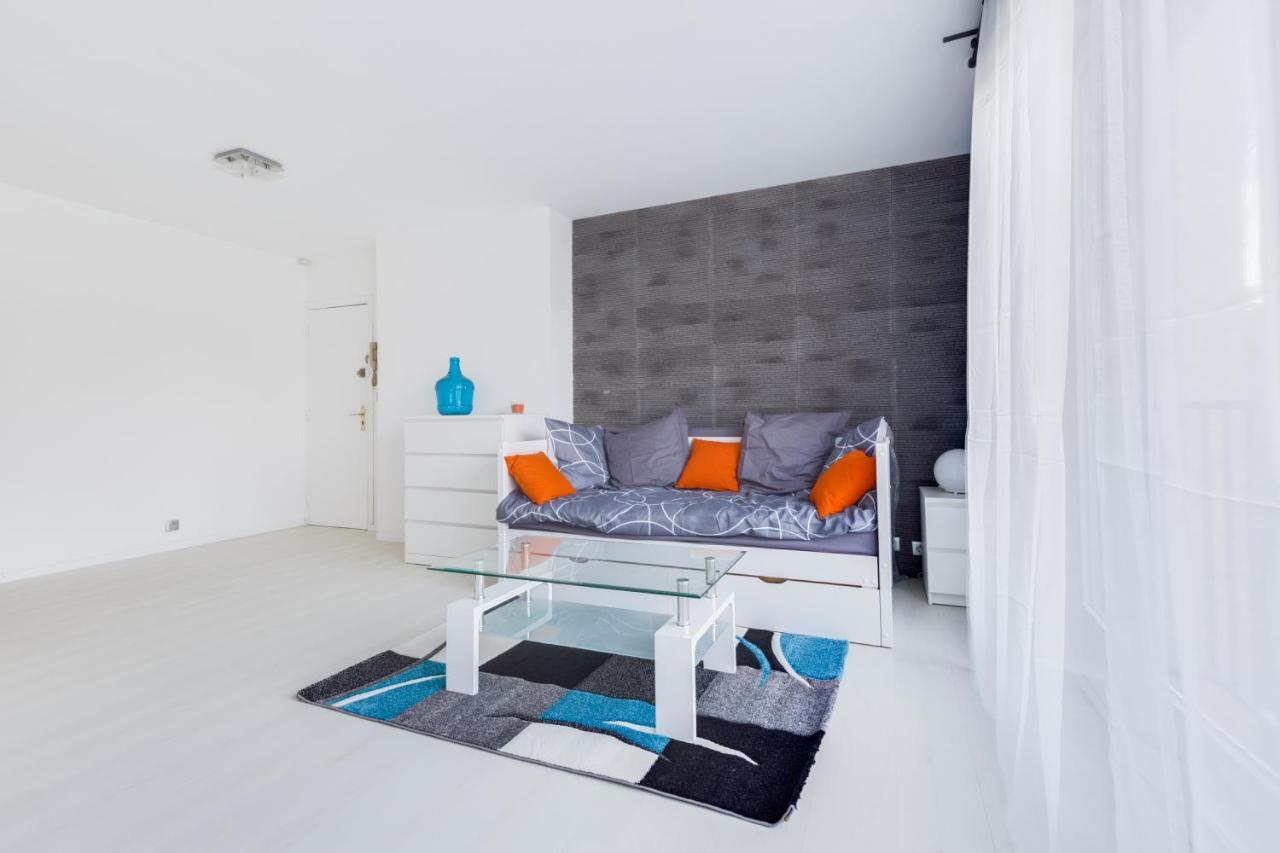 Modern Apart City Mantes-la-Jolie Eksteriør billede